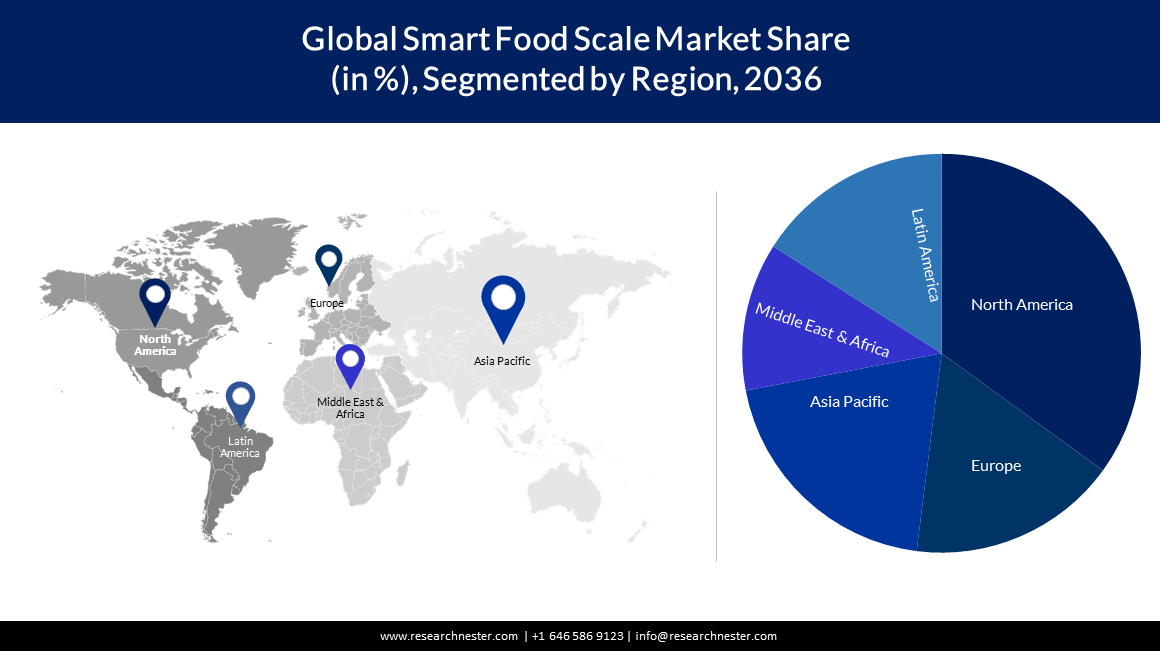 Smart Food Scale Market Size